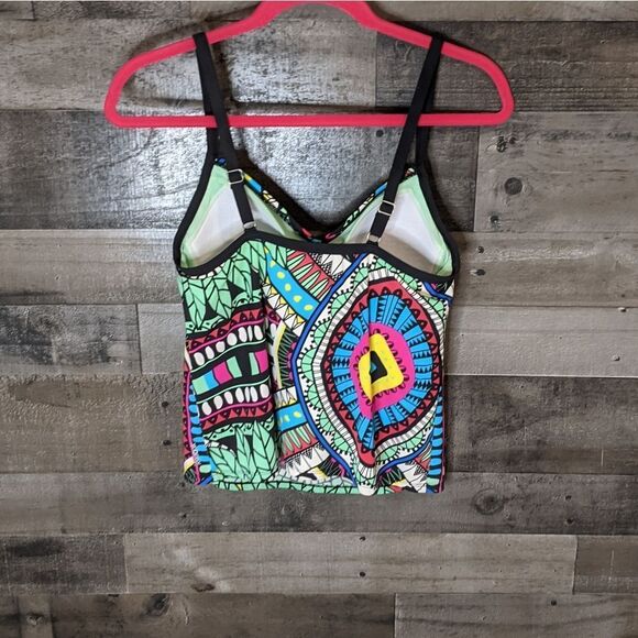 Reebok Tankini Top M - Picture 4 of 4